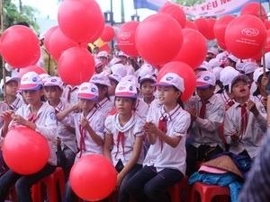 Chủ tịch nước phát động phong trào vệ sinh yêu nước