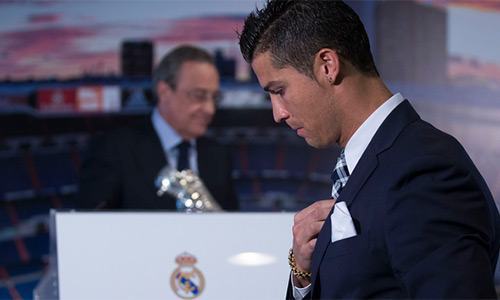 chu-tich-perez-da-chan-bao-ve-cristiano-ronaldo