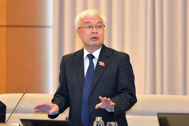 Chủ tịch Quốc hội đề xuất thành lập Bộ Thanh niên - ảnh 1