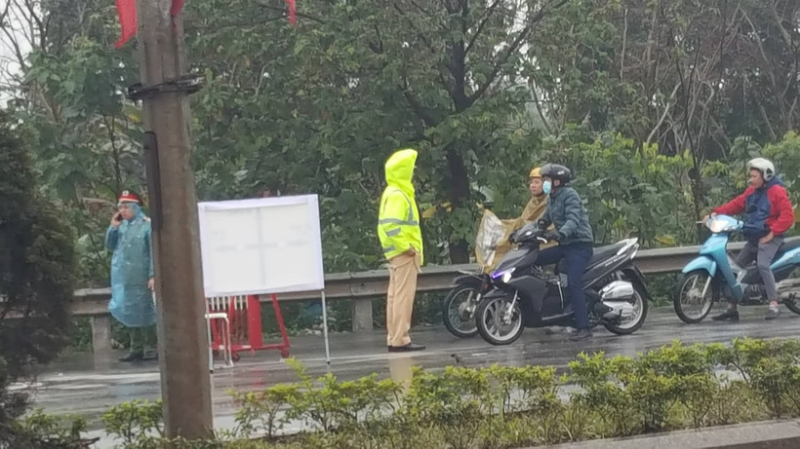 Chủ tịch Triều Tiên Kim Jong-un đến Việt Nam - ảnh 15