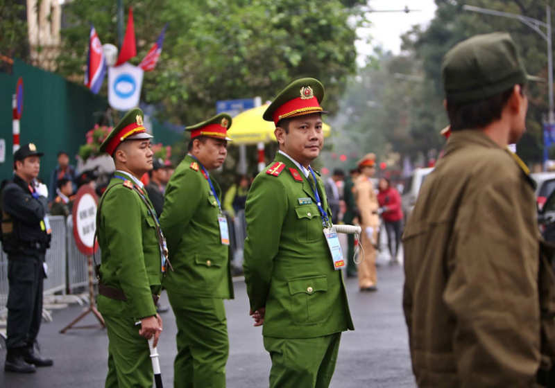 Chủ tịch Triều Tiên Kim Jong-un đến Việt Nam - ảnh 2