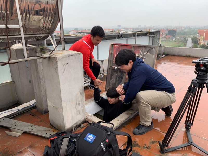 Chủ tịch Triều Tiên Kim Jong-un đến Việt Nam - ảnh 3