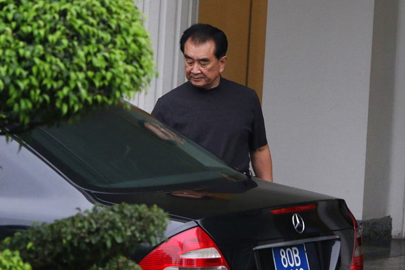 Chủ tịch Triều Tiên Kim Jong-un đến Việt Nam - ảnh 20