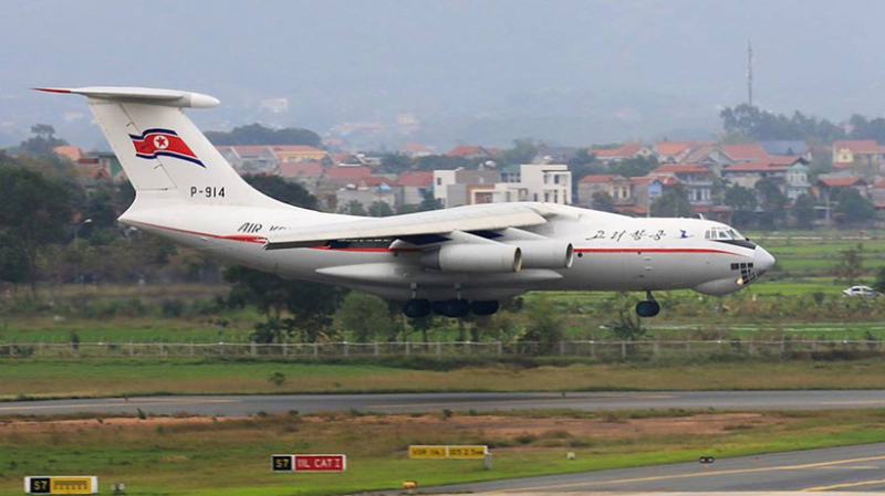 Chủ tịch Triều Tiên Kim Jong-un đến Việt Nam - ảnh 21