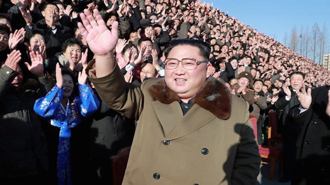 Chủ tịch Triều Tiên Kim Jong-un thăm chính thức Việt Nam