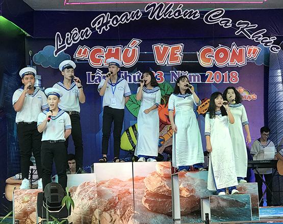 “Chú ve con” năm 2018: Nhiều bất ngờ, thú vị!