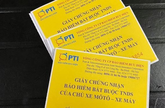 Bảo hiểm trách nhiệm của chủ xe cơ giới (bao gồm xe mô tô, xe máy) là một giải pháp bảo đảm tài chính hỗ trợ nạn nhân kịp thời khắc phục thiệt hại về sức khỏe, tính mạng và tài sản