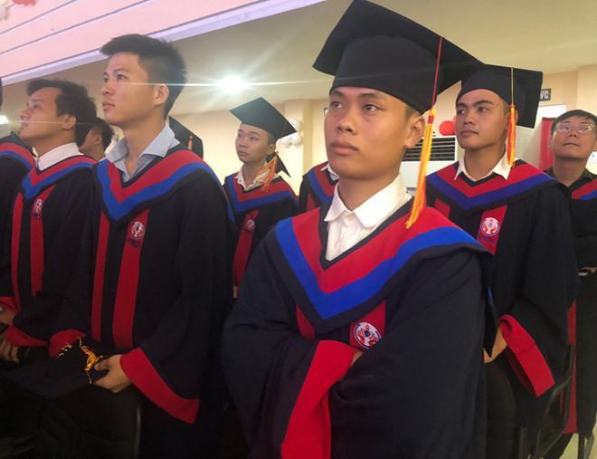 Chưa có bằng đại học vẫn được học thẳng lên thạc sĩ