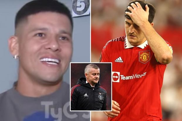 Chưa hết cay cú, Rojo công kích Solskjaer và Maguire