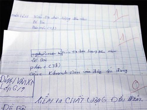 Chưa học lớp 5 đã cho học lớp 6