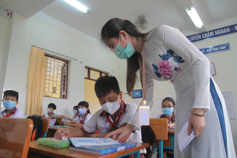 Chưa kiểm tra định kỳ ngay sau khi học sinh trở lại trường - ảnh 1