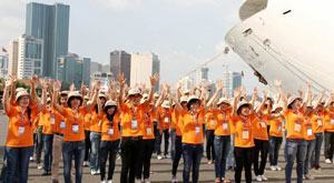 Chưa tạo điều kiện cho sinh viên hội nhập