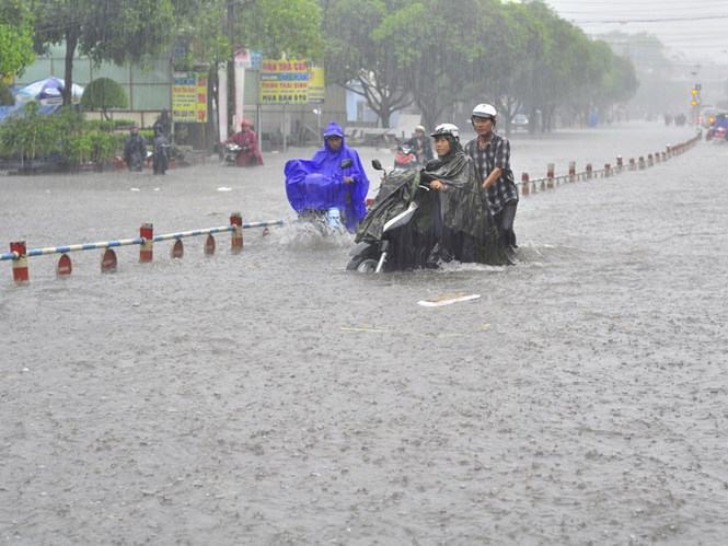 Chưa thống nhất được dự án thoát nước và xử lý nước thải TP.Biên Hoà