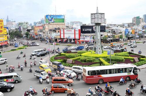 Chưa xác định thời điểm mở rộng nút giao thông Hàng Xanh