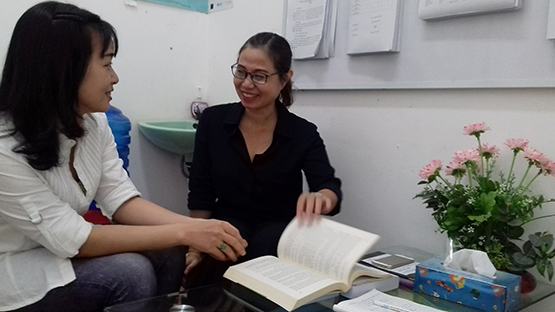 Chữa bệnh không dùng thuốc