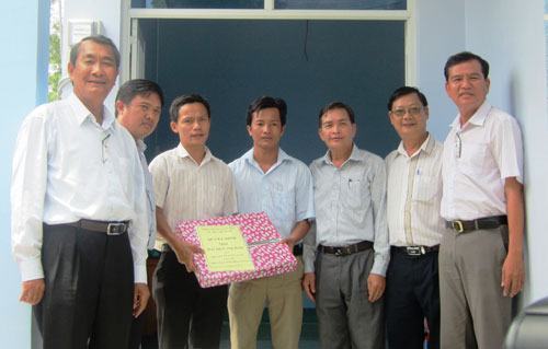 Đảng bộ Sở GD-ĐT TP: Đạt cả 3 chỉ tiêu về nhiệm vụ xây dựng Đảng