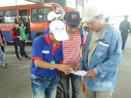 Chuẩn bị 1.600 chỗ trọ miễn phí cho thí sinh