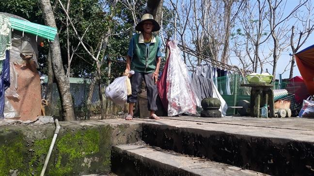 Chuan bi cuoc di doi dan quy mo lon ra khoi kinh thanh Hue