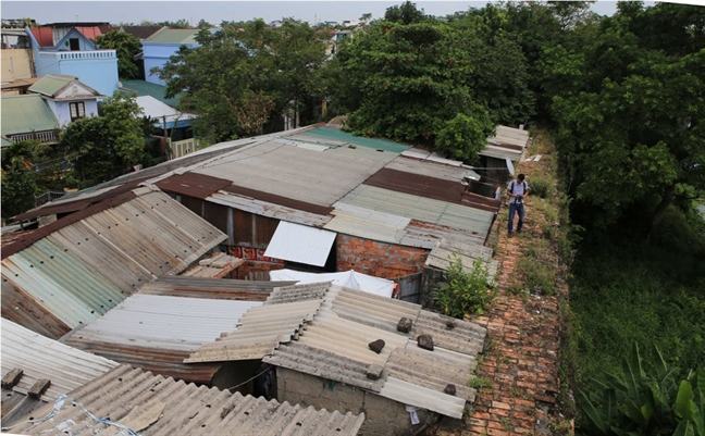 Chuan bi cuoc di doi dan quy mo lon ra khoi kinh thanh Hue