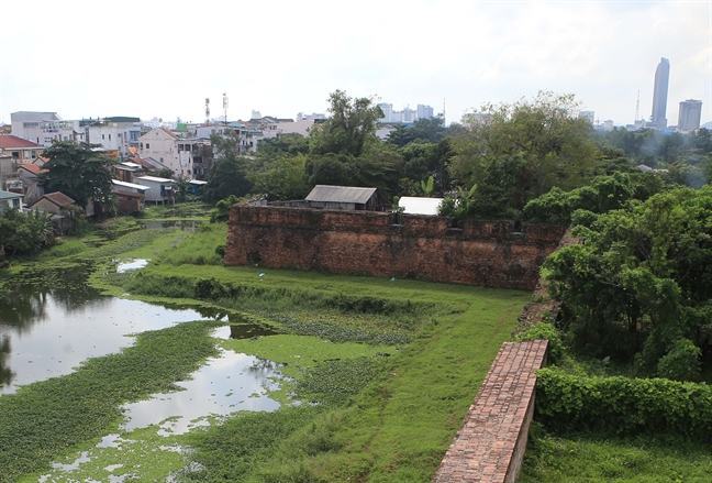 Chuan bi cuoc di doi dan quy mo lon ra khoi kinh thanh Hue