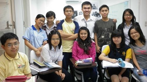 Chuẩn bị du học nước rút trong hè