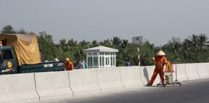 Chuẩn bị đưa Quỹ bảo trì đường bộ vào hoạt động