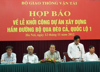 Chuẩn bị khởi công hầm đường bộ hơn 15.500 tỷ đồng qua đèo Cả