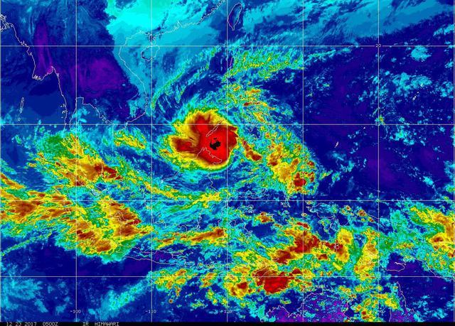 Chuẩn bị tinh thần đối phó bão Tembin ở cấp thảm họa - Ảnh 4.