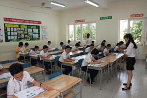 Chuẩn hóa chất lượng đào tạo ngoại ngữ, tin học