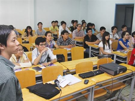 Chuẩn ngoại ngữ quốc tế kiểu… Việt Nam