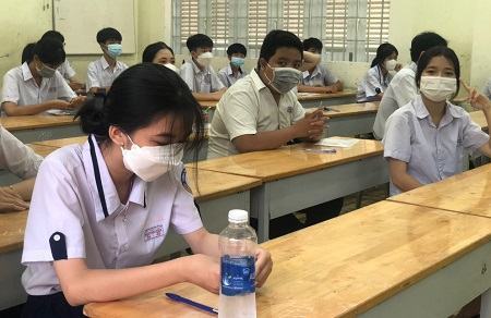 TP.HCM công bố điểm chuẩn lớp 10 chuyên, tích hợp năm học 2022-2023