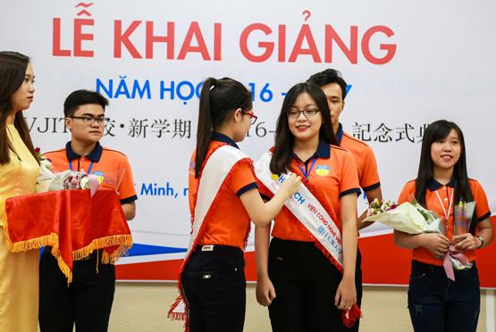 Doanh nghiệp tài trợ học bổng tiếng Nhật 30 triệu đồng cho sinh viên