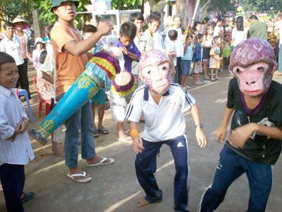 Chúc mừng Tết Chol Chnam Thmay