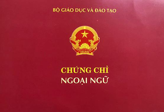 Chấn chỉnh hoạt động thi, cấp chứng chỉ, văn bằng