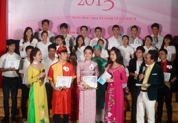 Chung kết cuộc thi “Đại sứ Du lịch sinh viên” 2013