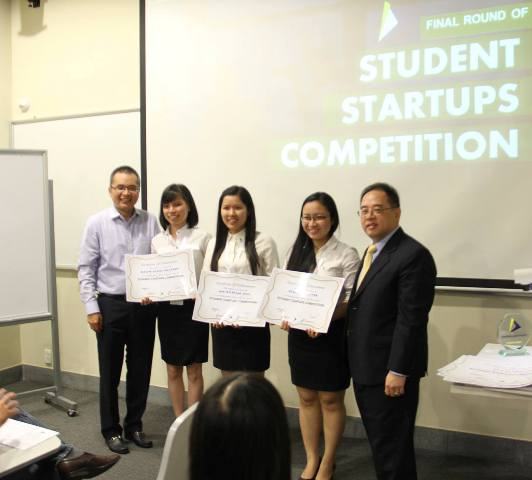 Chung kết cuộc thi khởi nghiệp sinh viên – Student Startup Competition (SSC)