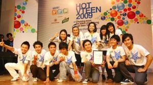 Chung kết đợt 2 “Hot Vteen 2009” khu vực TP.HCM