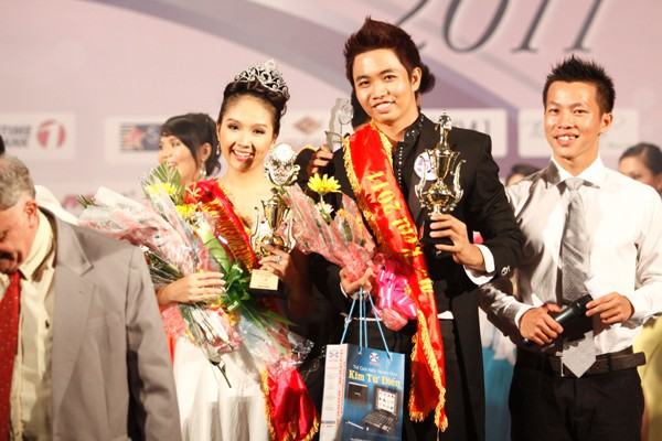 Chung kết Miss & Mr Kent 2011
