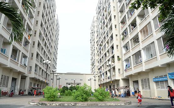 Quản lý chung cư còn lỏng lẻo