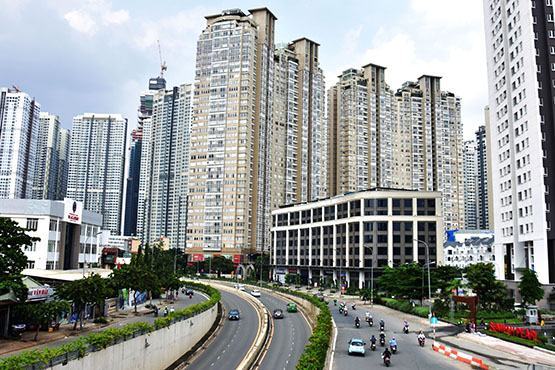 Ban hành cơ chế đặc biệt cho TP.HCM là hết sức cần thiết