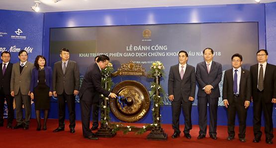 Tiếp tục đưa TTCK phát triển nhanh và bền vững