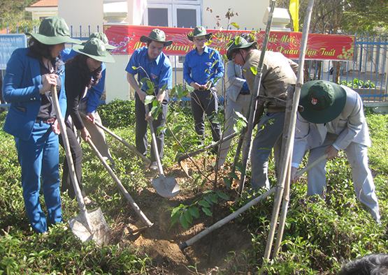 Phát động “Ngày chủ nhật xanh toàn quốc  2018”