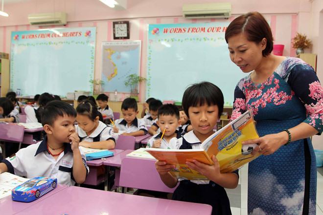 Chương trình giáo dục phổ thông mới: Cả nước thiếu gần 76.000 giáo viên