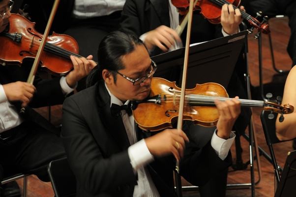 Chương trình hòa nhạc thính phòng