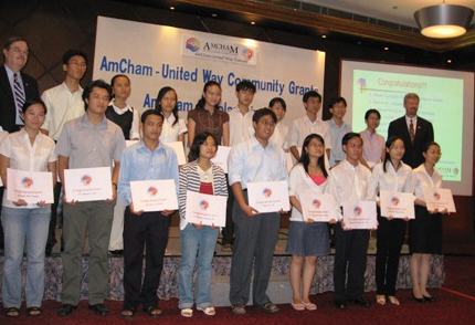 Chương trình học bổng 20.000 USD cho sinh viên tại TPHCM