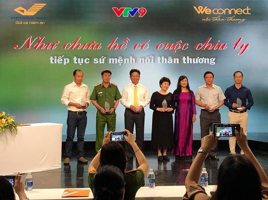 Chương trình Như chưa hề có cuộc chia ly phát sóng trở lại