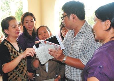 Chương trình phân ban đang “hấp hối”