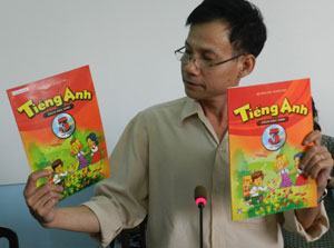 Chương trình – sách giáo khoa mới: Cần 800 tỷ đồng