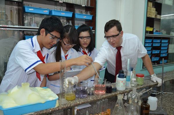 Chương trình tích hợp hướng đến lợi ích lâu dài của học sinh