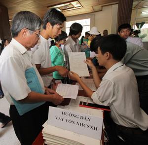 Chương trình tín dụng cho học sinh, sinh viên: Cần huy động thêm 20.000 tỷ đồng